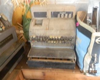 cash register