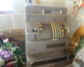 cash register