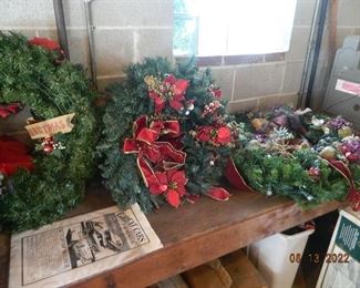 Xmas decor