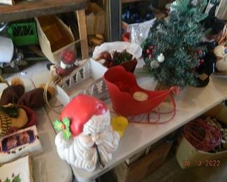 Xmas decor