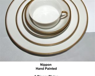 Nippon Hand Painted