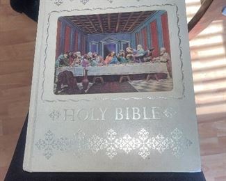 Amazing Holy Bible