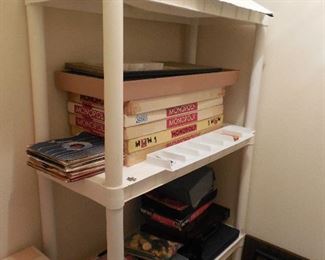 Vintage Monopoly Games