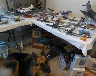 More Military Airplanes