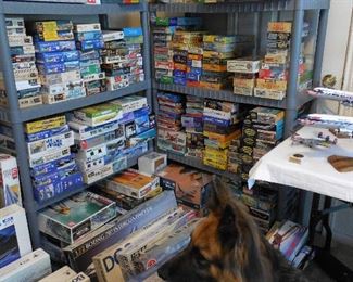 More Model Kits - Heller - Revell - Hawk -Aurora - Faller - Monogram - Frog - Lindberg