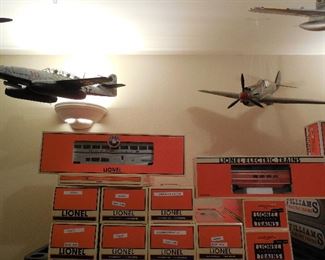 Lionel Trains