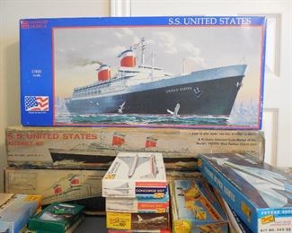 Ship Model Kits