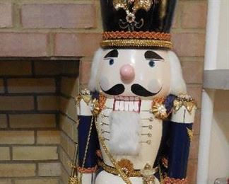 3 Foot Tall Nutcracker 