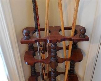Umbrella / Cane Stand