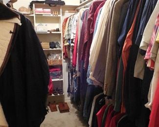 Men's Clothing size XXL