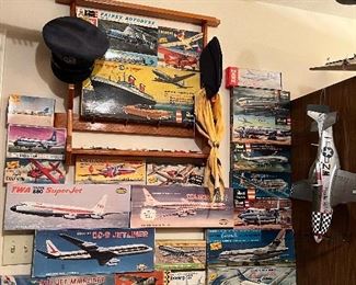 Model Airplane Kits