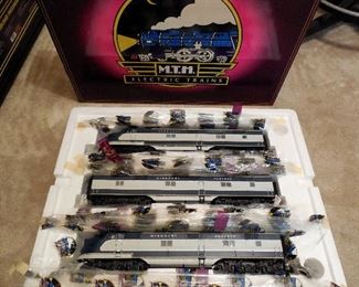 MTH Trains