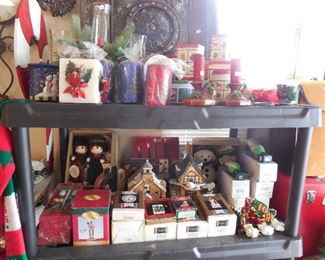 Christmas Decorations - Hallmark Ornaments