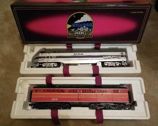 MTH Locomotives