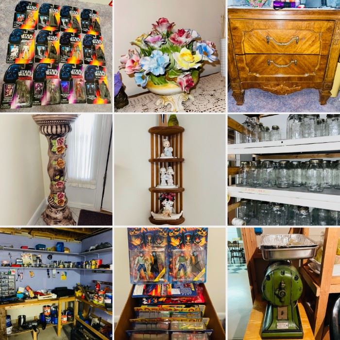 Ben Hersh Palmyra Estate Sale LAST DAY... starts on 8/19/2022