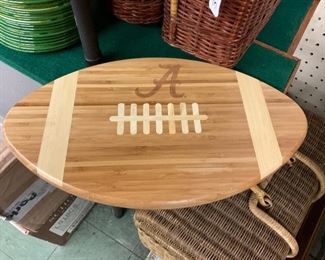 Alabama cutting board