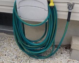 Hose reel