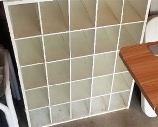 Shoe rack - two available