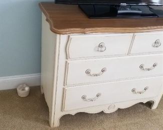 Matching small dresser