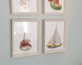 Nautical art