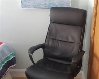 Executive chair