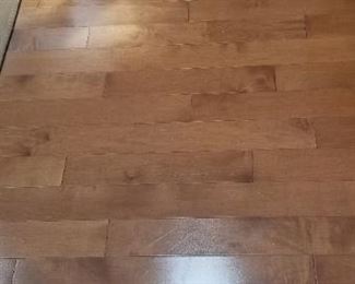 Beautiful floating floor