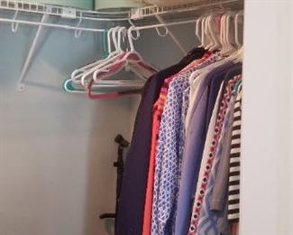 Closet systems