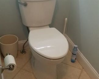 Updated commode
