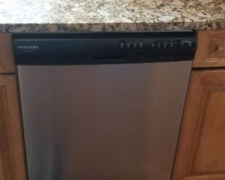 Frigidaire Gallery dishwasher