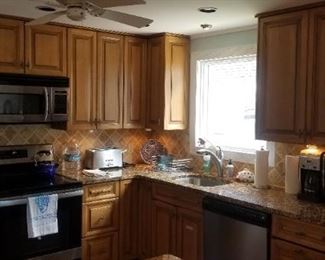 Lovely kitchen in impeccable condition