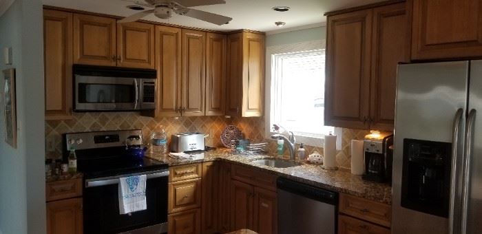 Lovely kitchen in impeccable condition