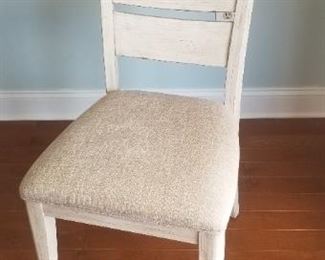 Chair detail - six available