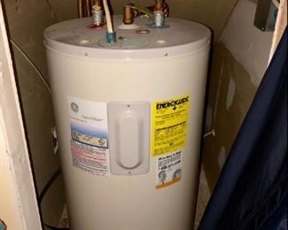GE ELECTRIC hot water heater