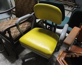 Another mid century office chair