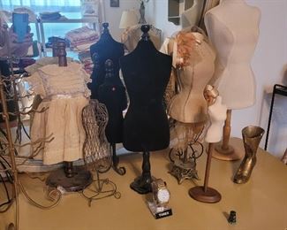 Some of the Doll Blouse Forms are still available