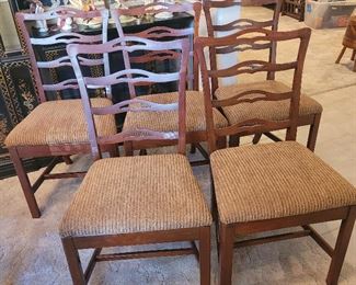 Drexel Dining Room Chairs