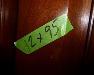 Go to Description & Details page and click on View More for prices & info