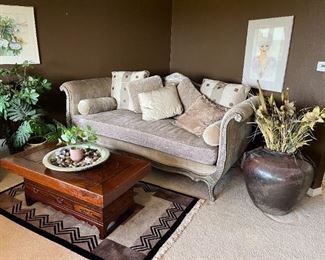 Beautiful home furnishings