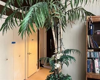 And, another faux tree