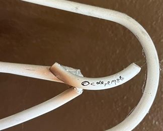 signature: C Jere 1986