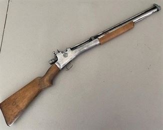 Vintage gun by Crosman Arms Company.