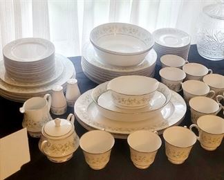 Noritake China Set
