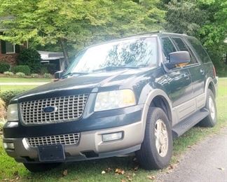 Ford Expedition