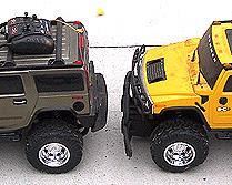 RC Hummers