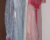 Vintage prom dresses, formals, etc...