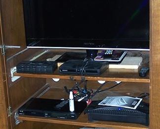 Sceptre TV, Sony Betamax, etc...