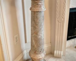 Marble stand