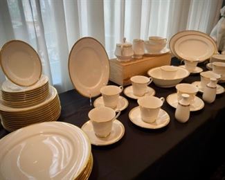 Noritake "Viceroy" china set