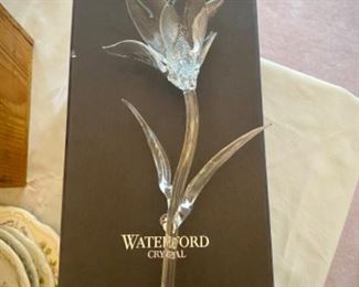 Waterford “Fleurology”
