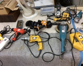 Power tools
